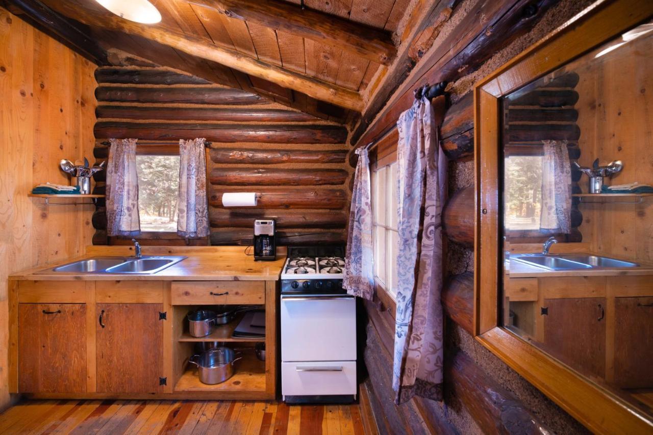 Corkins Lodge Chama Exterior foto