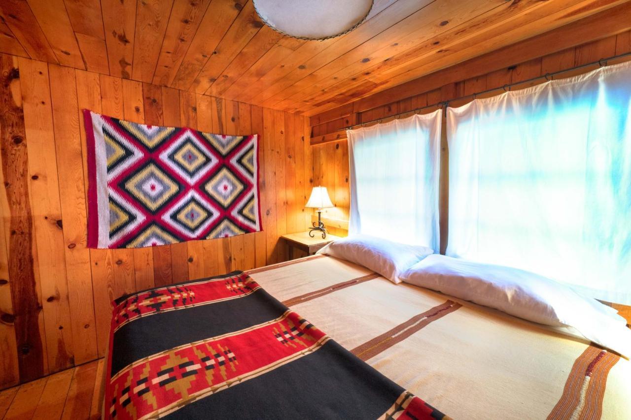 Corkins Lodge Chama Exterior foto