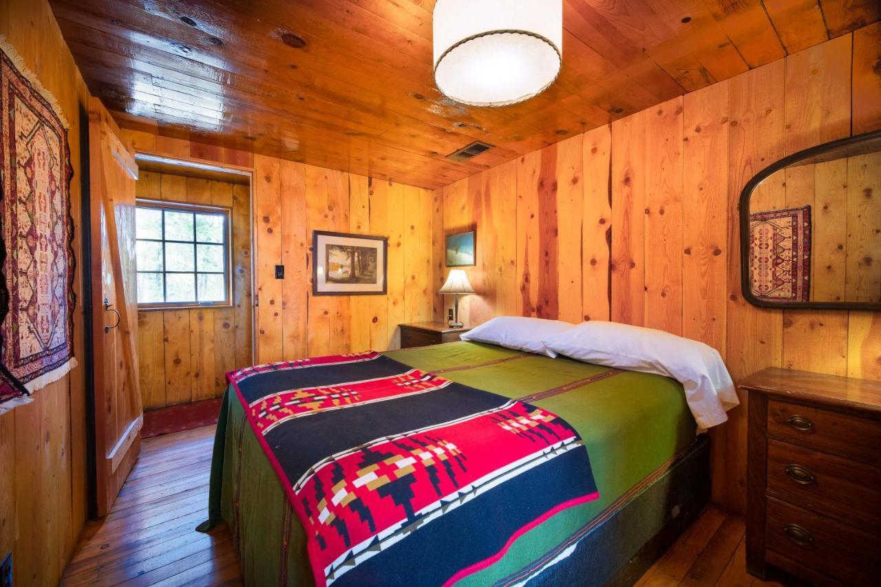 Corkins Lodge Chama Exterior foto